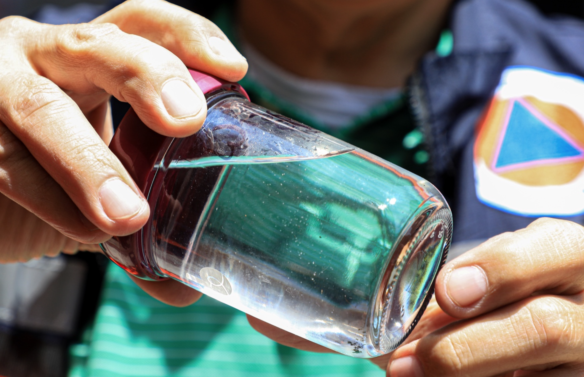 Más colonias de CDMX con el agua contaminada; vecinos lo dieron a conocer